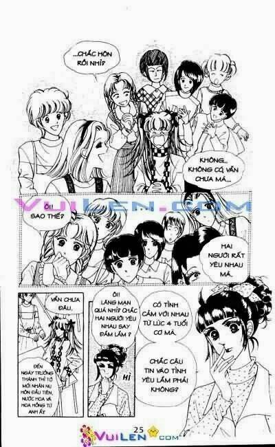 Lá Chắn Tình Yêu: Chapter 2