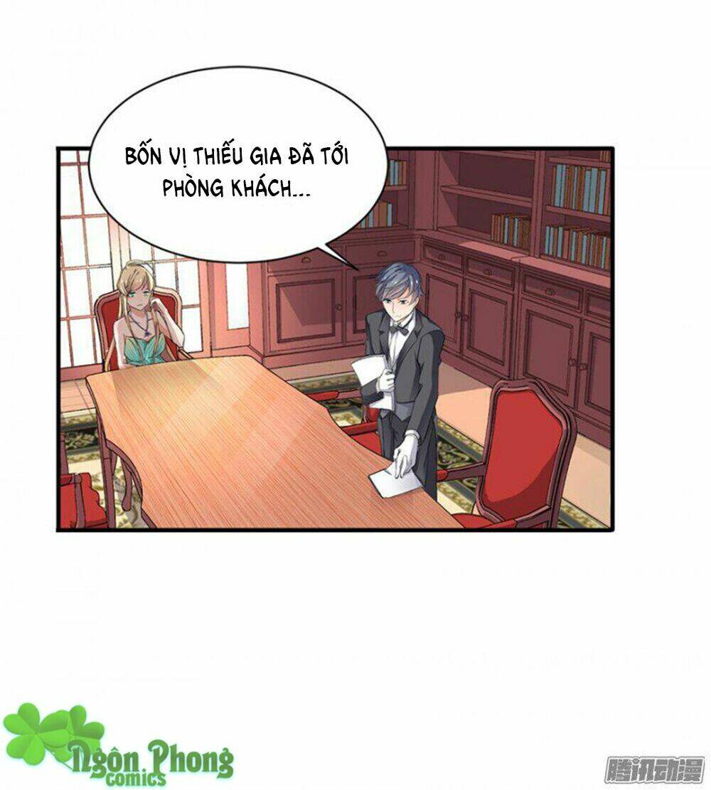 Nhật Ký Dạy Dỗ Của Gia Tộc Đáng Yêu: Chapter 4