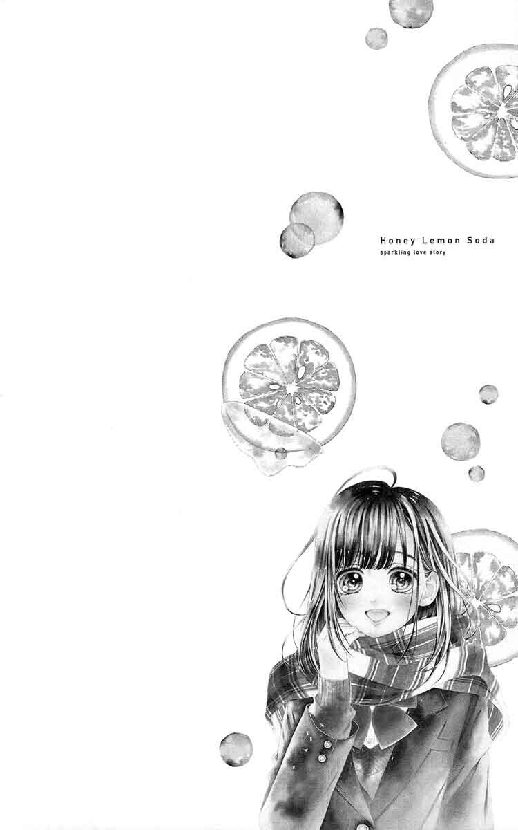 Honey Lemon Soda: Chapter 25
