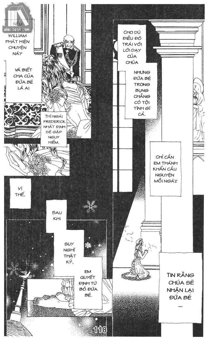 Tình Yêu Định Mệnh: Chapter 19