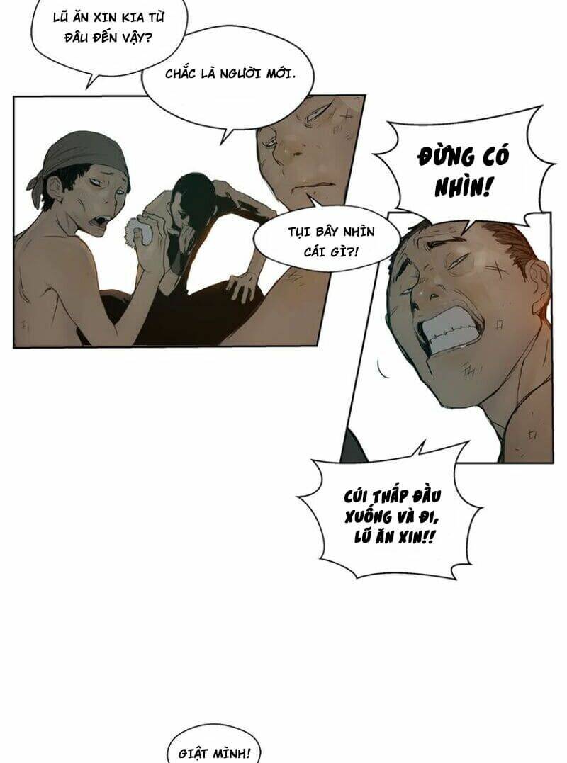 Vinh Quang Kiếm: Chapter 16