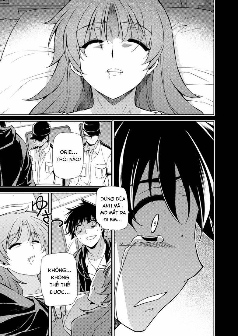 Freezing: Chapter 192