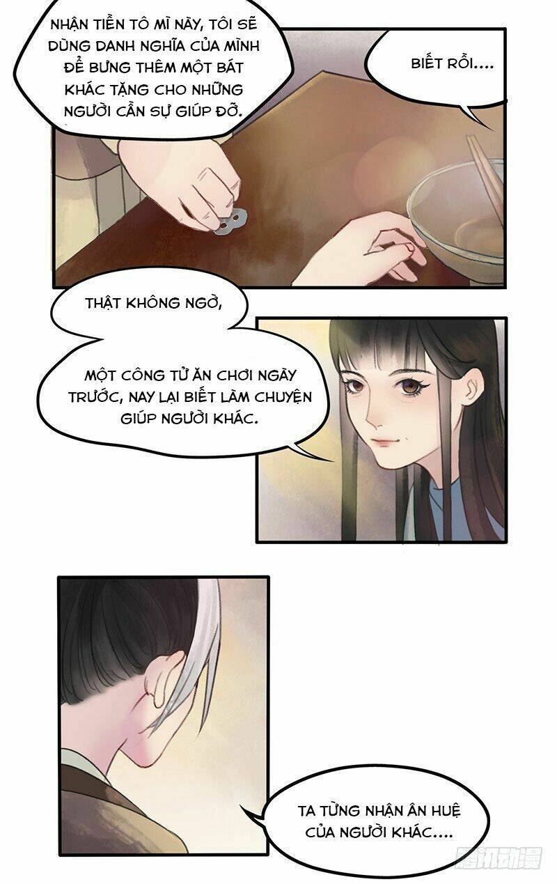 Hoa Gian Ký: Chapter 2