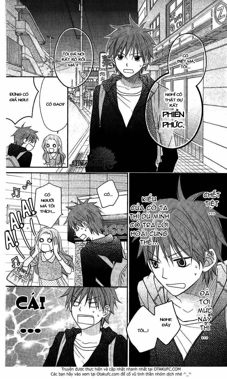 Love So Life: Chapter 55