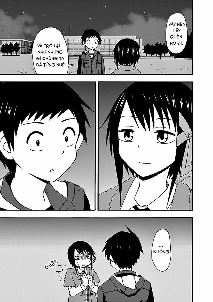 Ninja Shinobu-Chan No Junjou: Chapter 29