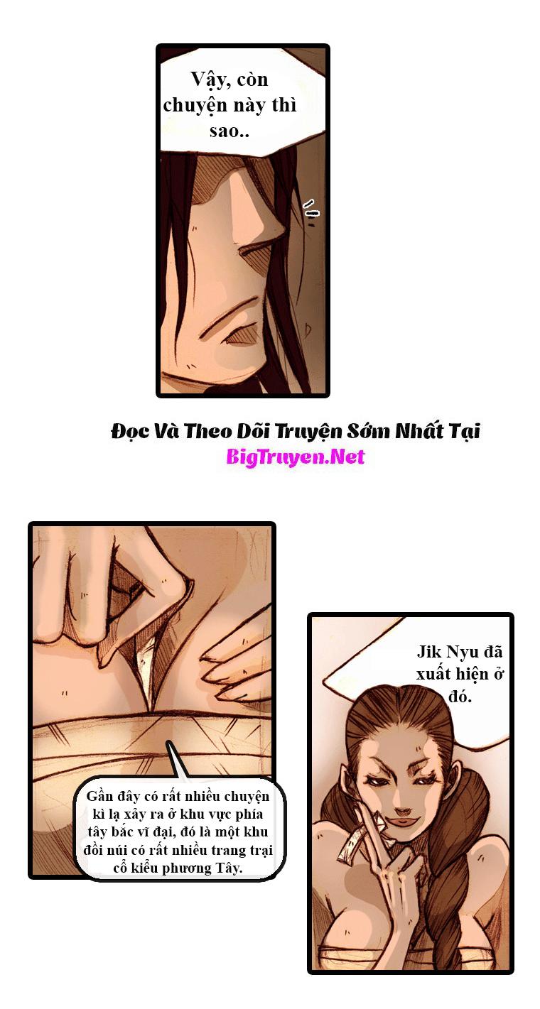 Hongdo: Chapter 0.2