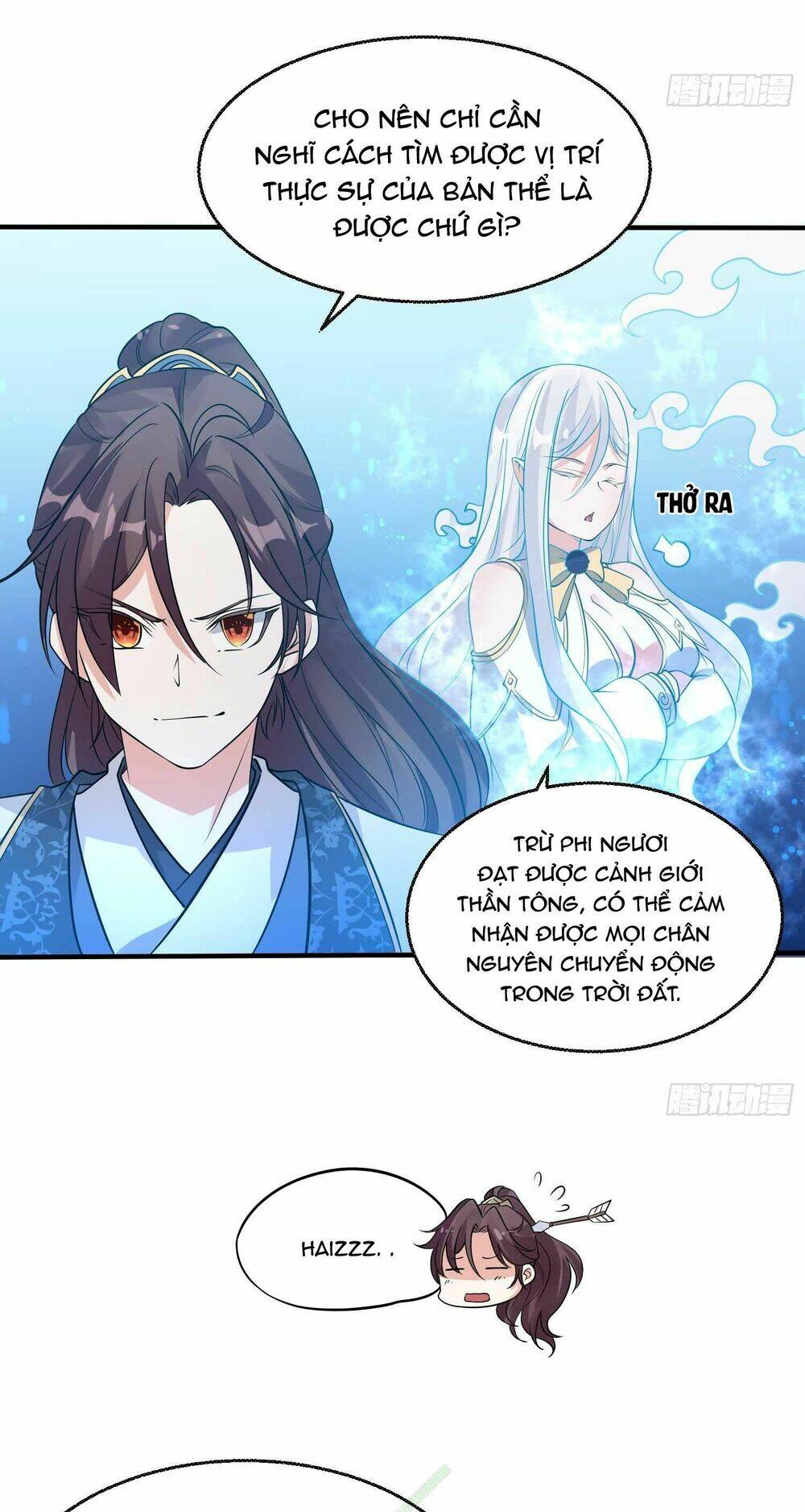 Giáng Thần Chiến Ký: Chapter 20