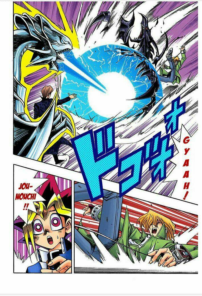 Vua Trò Chơi Full Màu: Chapter 86