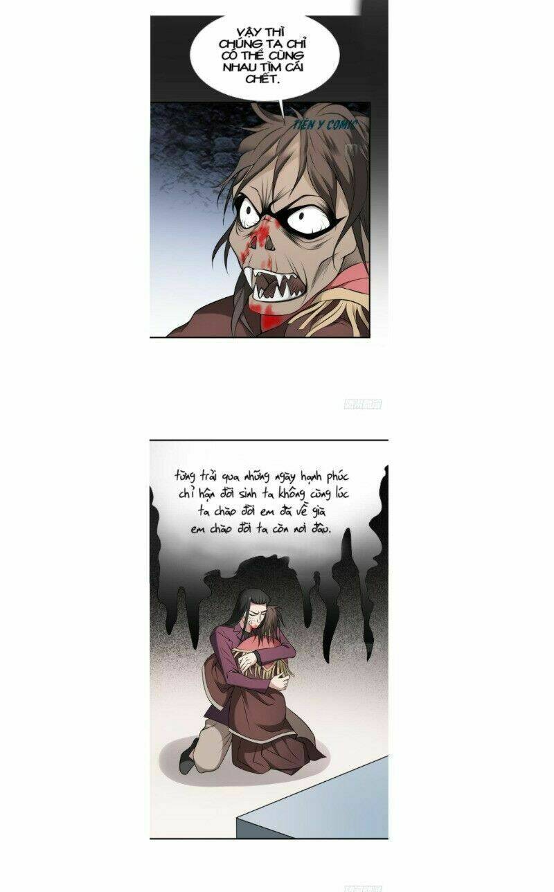 Văn Âm Sư: Chapter 23