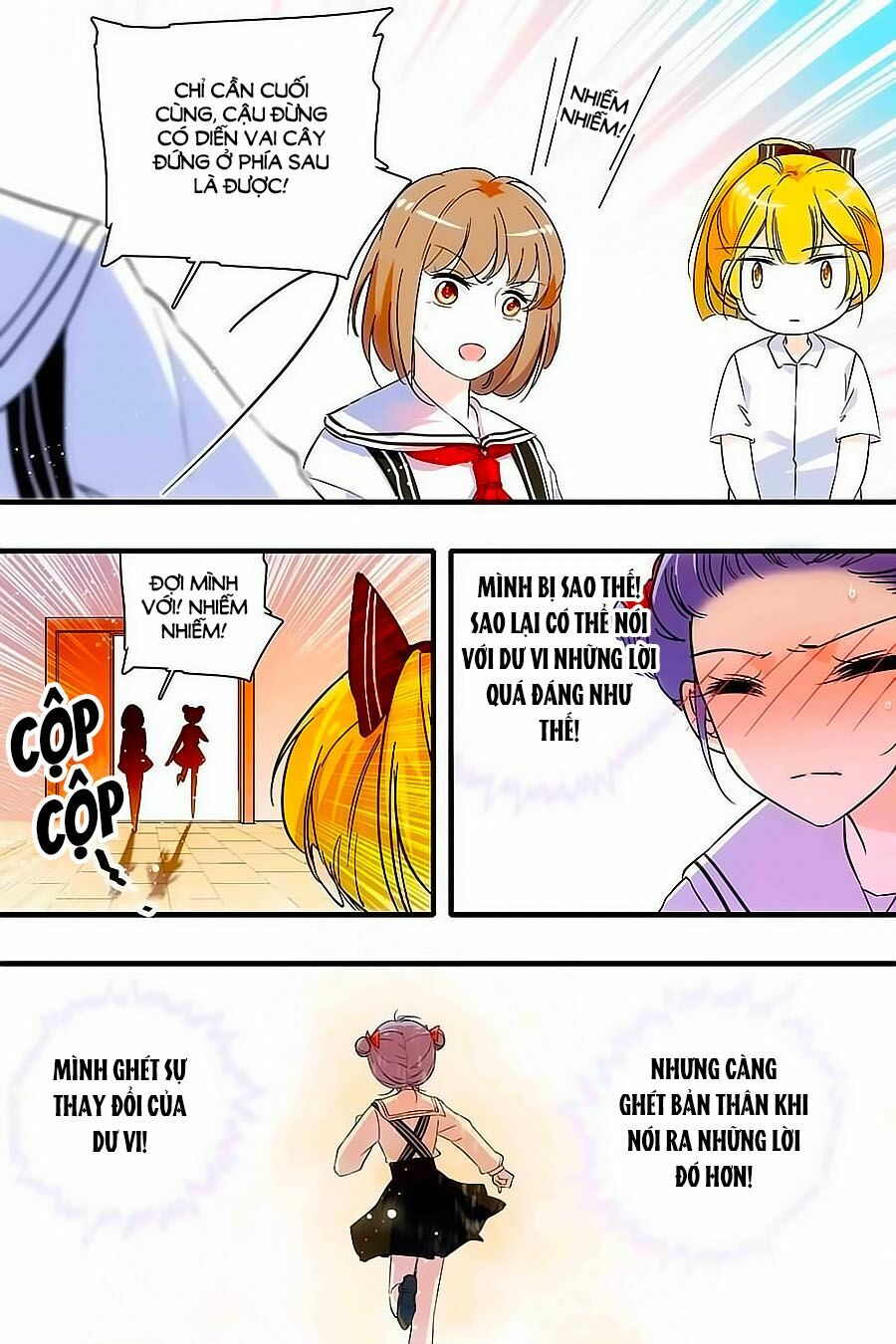 Thanh Ninh Chi Hạ: Chapter 130