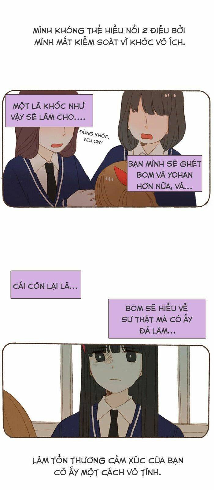 Giấc mơ họa sĩ: Chapter 18