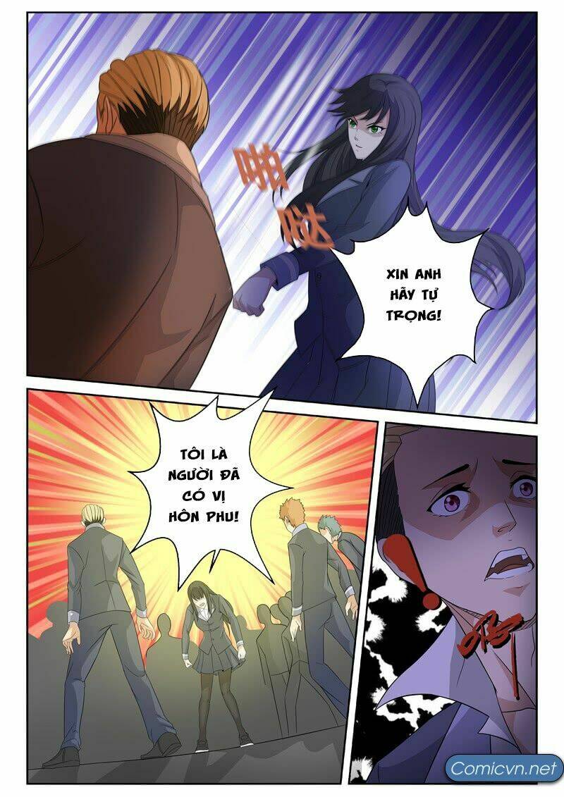Tu Chân Cuồng Thiếu: Chapter 10