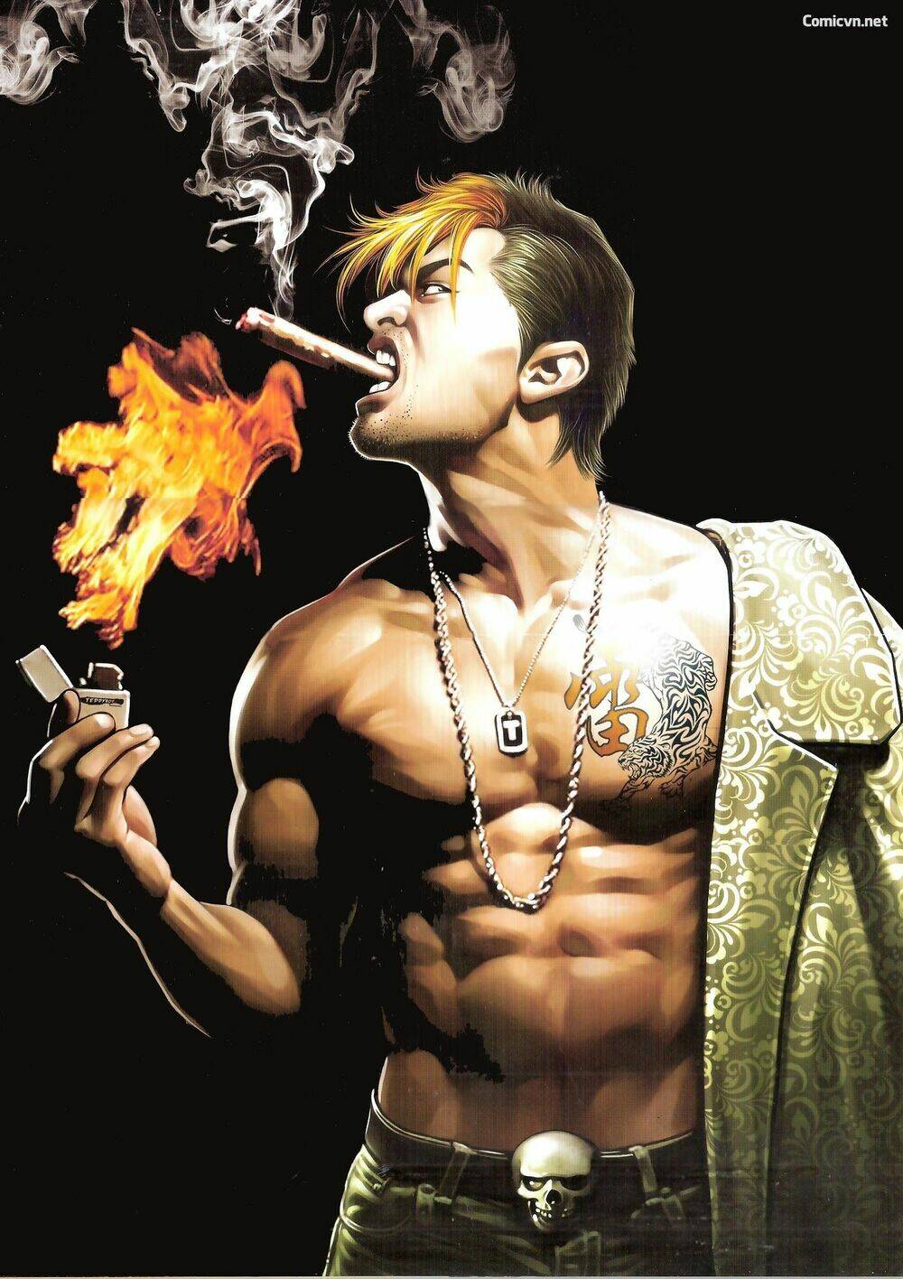 Người Trong Giang Hồ: Chapter 1842