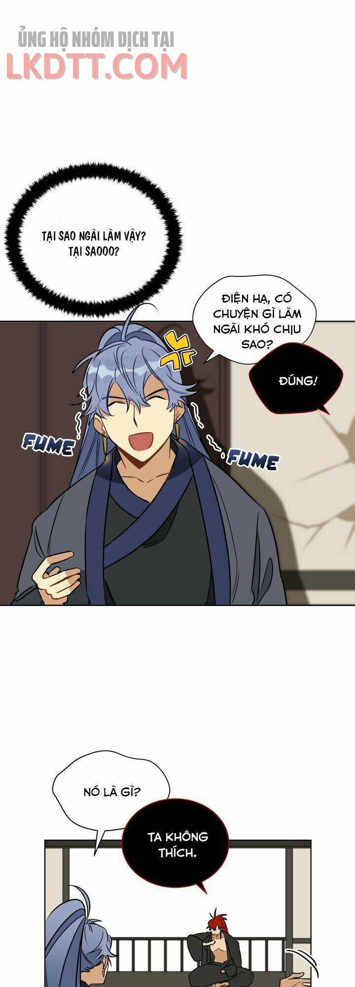 Quái Thú Với Hoa: Chapter 20