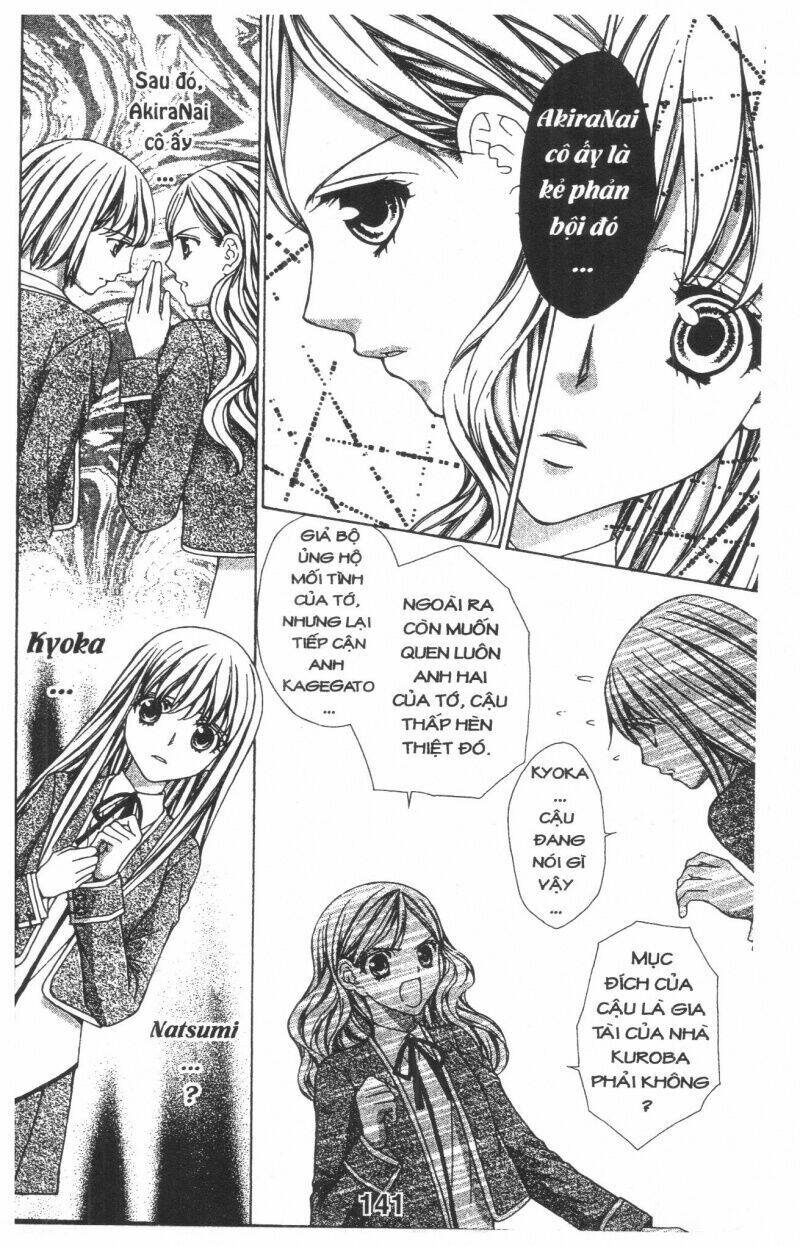 Trái Tim Kim Cương: Chapter 1