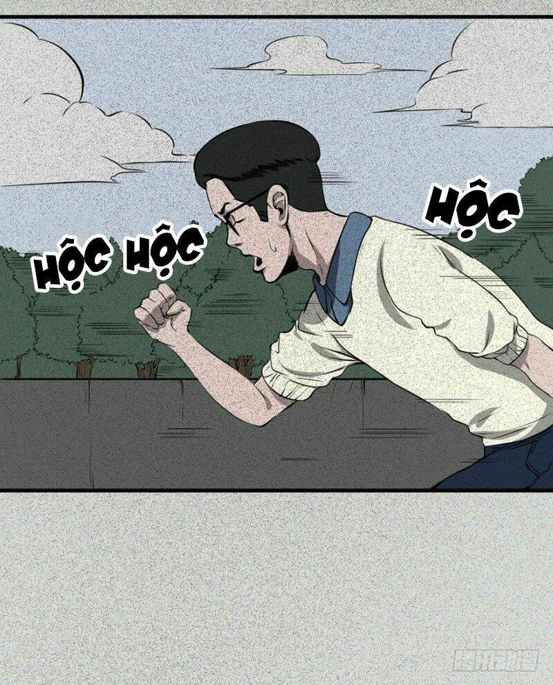 Trở Lại Căn Nhà Ma: Chapter 8