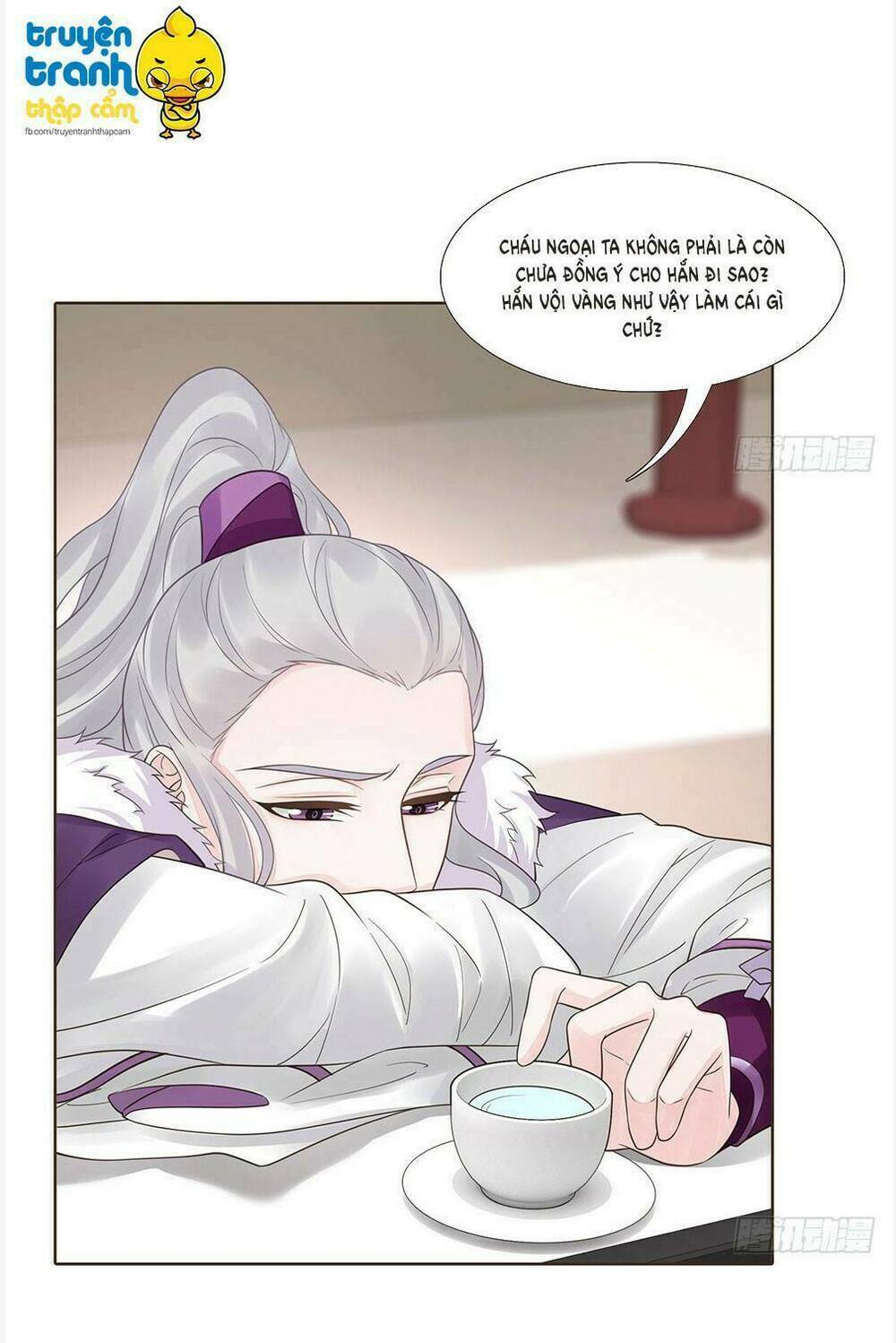 Đại Giá Thừa Tướng: Chapter 121