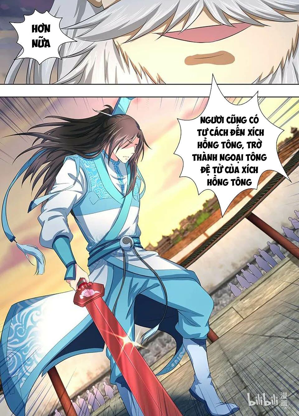 Vĩnh Hằng Chí Tôn: Chapter 216