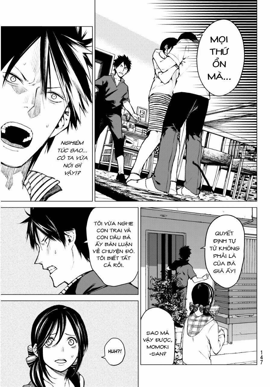 Sengoku No Karma: Chapter 25