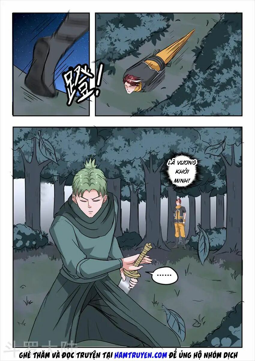 Võ Thần Chúa Tể: Chapter 280