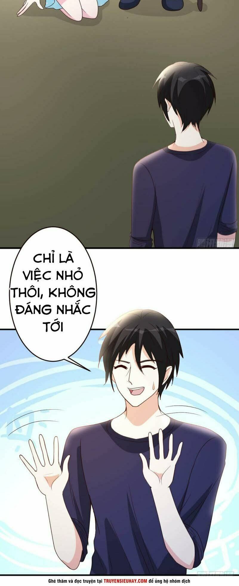 Trọng Sinh Tu Chân Tại Đô Thị: Chapter 23