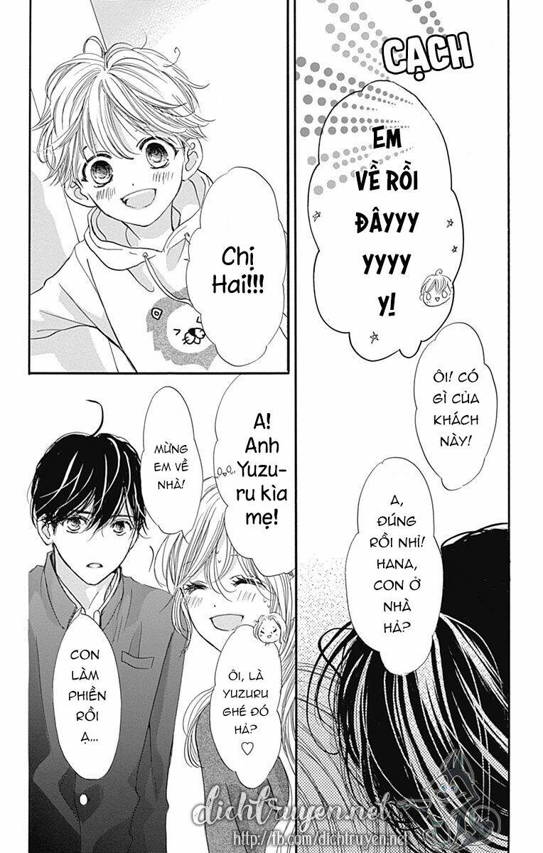Boku Ni Hana No Melancholy: Chapter 70