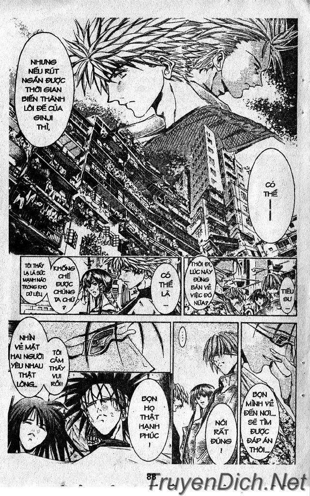 Get Backers: Chapter 33