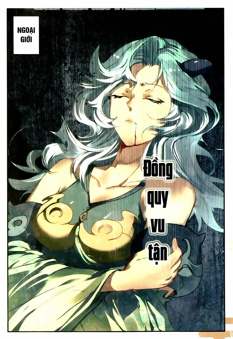 Già Thiên: Chapter 59