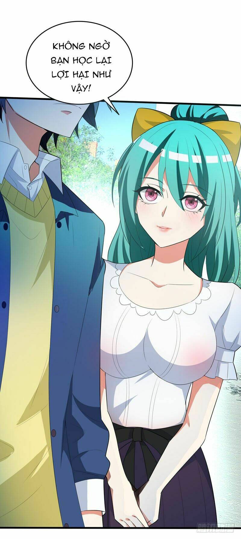 Vòng Bạn Bè Địa Phủ: Chapter 4