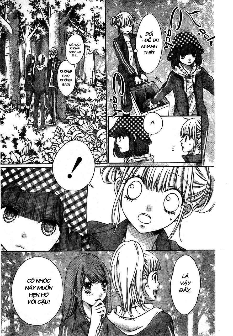 Sugar Soldier: Chapter 4