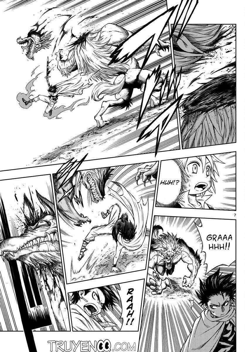 Marry Grave: Chapter 21