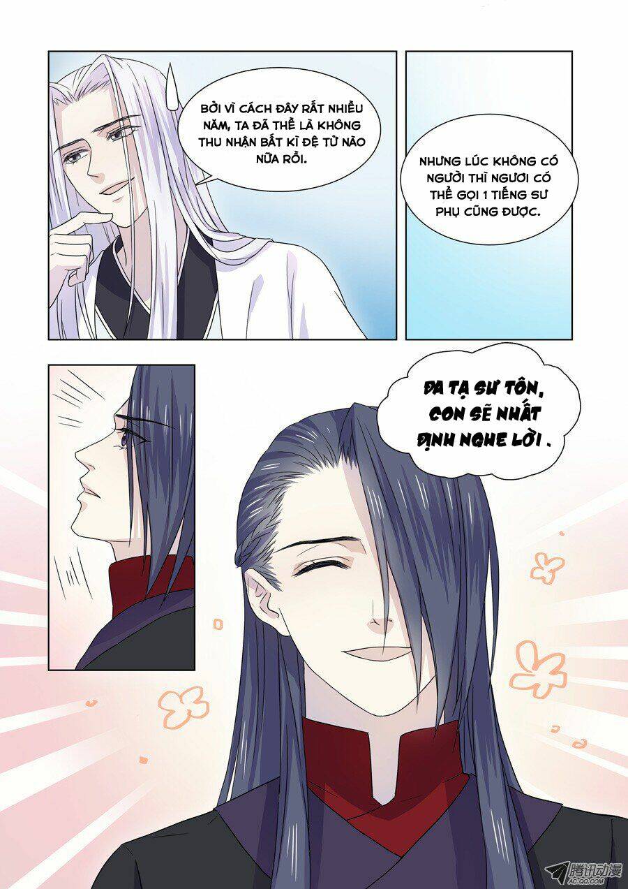 Tiên Liên Kiếp: Chapter 7