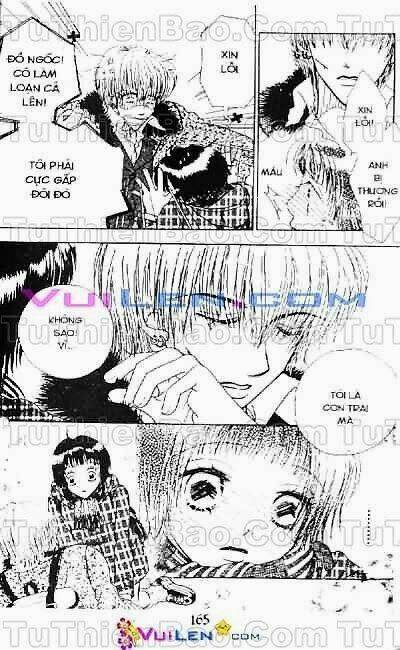 1/4 Tình Yêu: Chapter 1