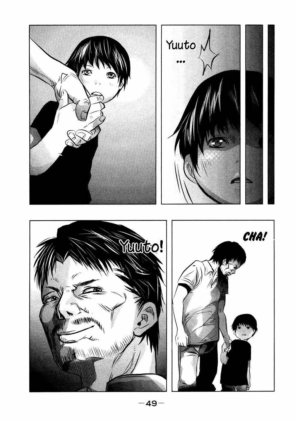 Ông Kẹ Sau 6H Tối!: Chapter 47