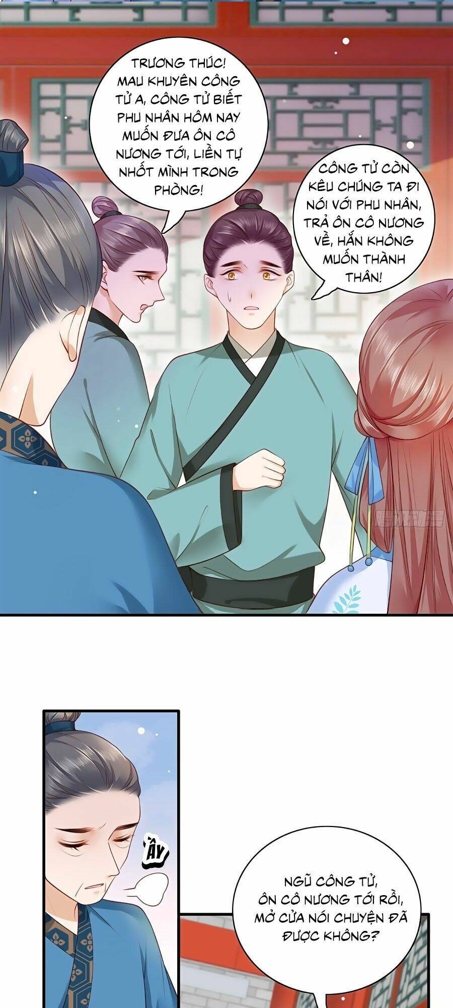 Nữ Thủ Phú Chi Kiều Sủng Nhiếp Chính Vương: Chapter 7