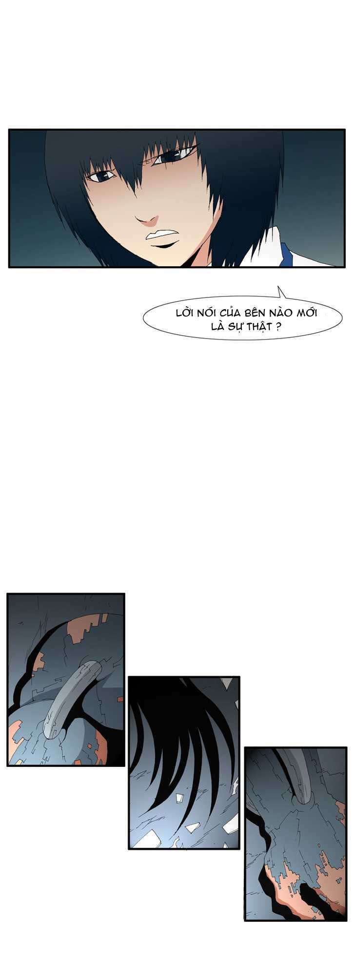 Siêu năng: Chapter 122