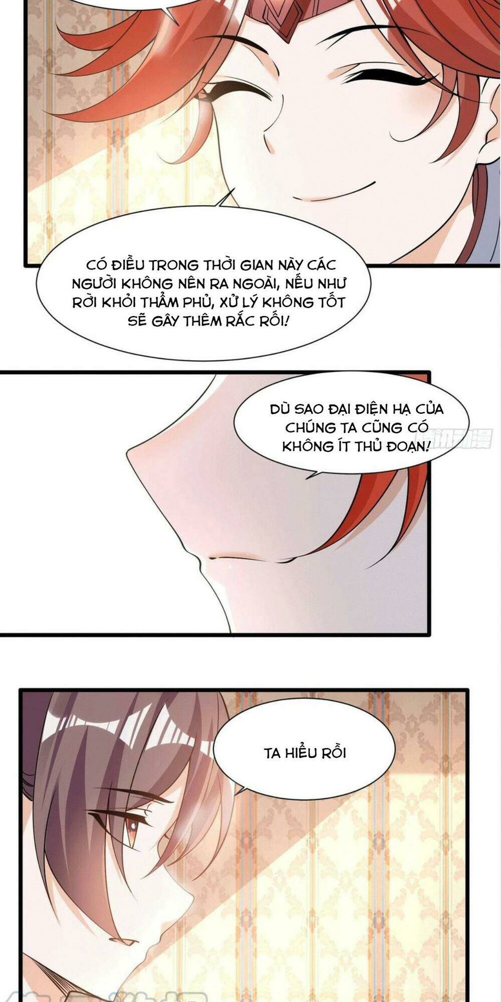 Giáng Thần Chiến Ký: Chapter 108