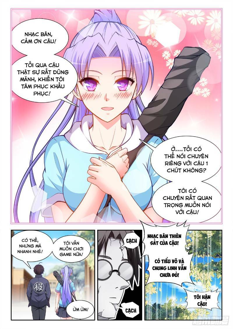 Cực Đạo Tông Sư: Chapter 45