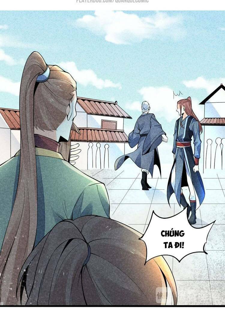 Thánh Tôn: Chapter 8