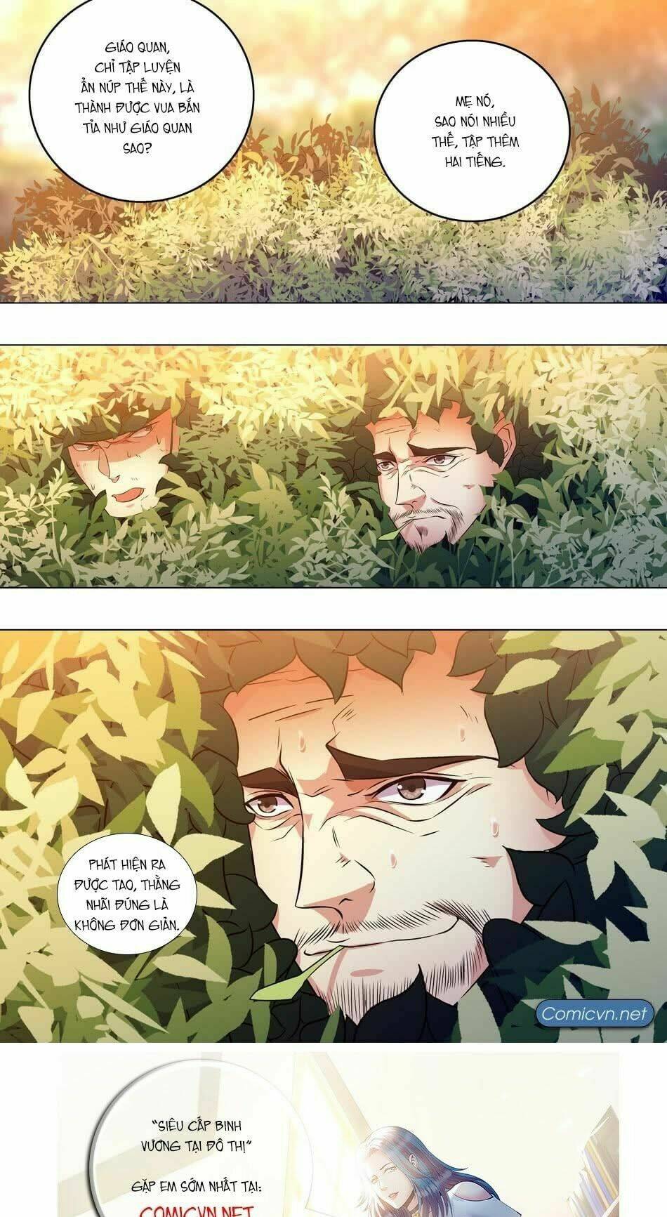 Tối Cường Binh Vương: Chapter 17
