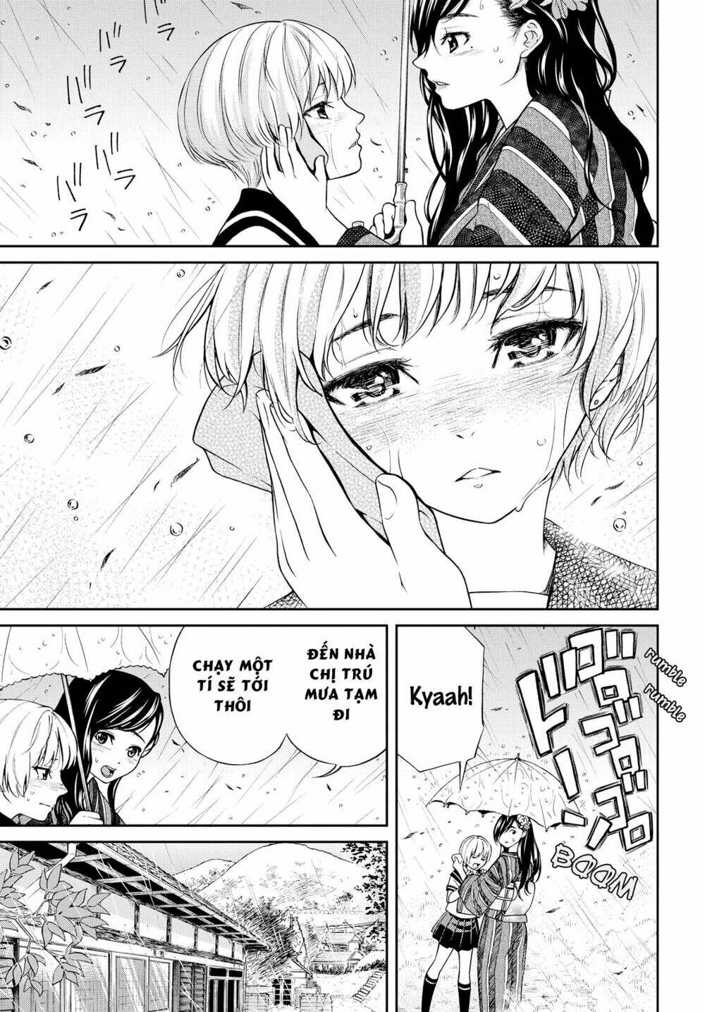 Kimi Wa Shoujo: Chapter 2