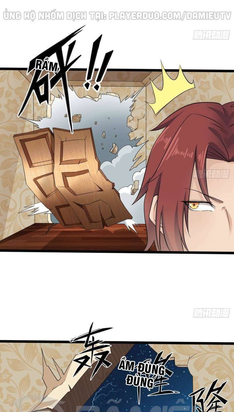 Địa Phủ Khai Phá Thương: Chapter 206