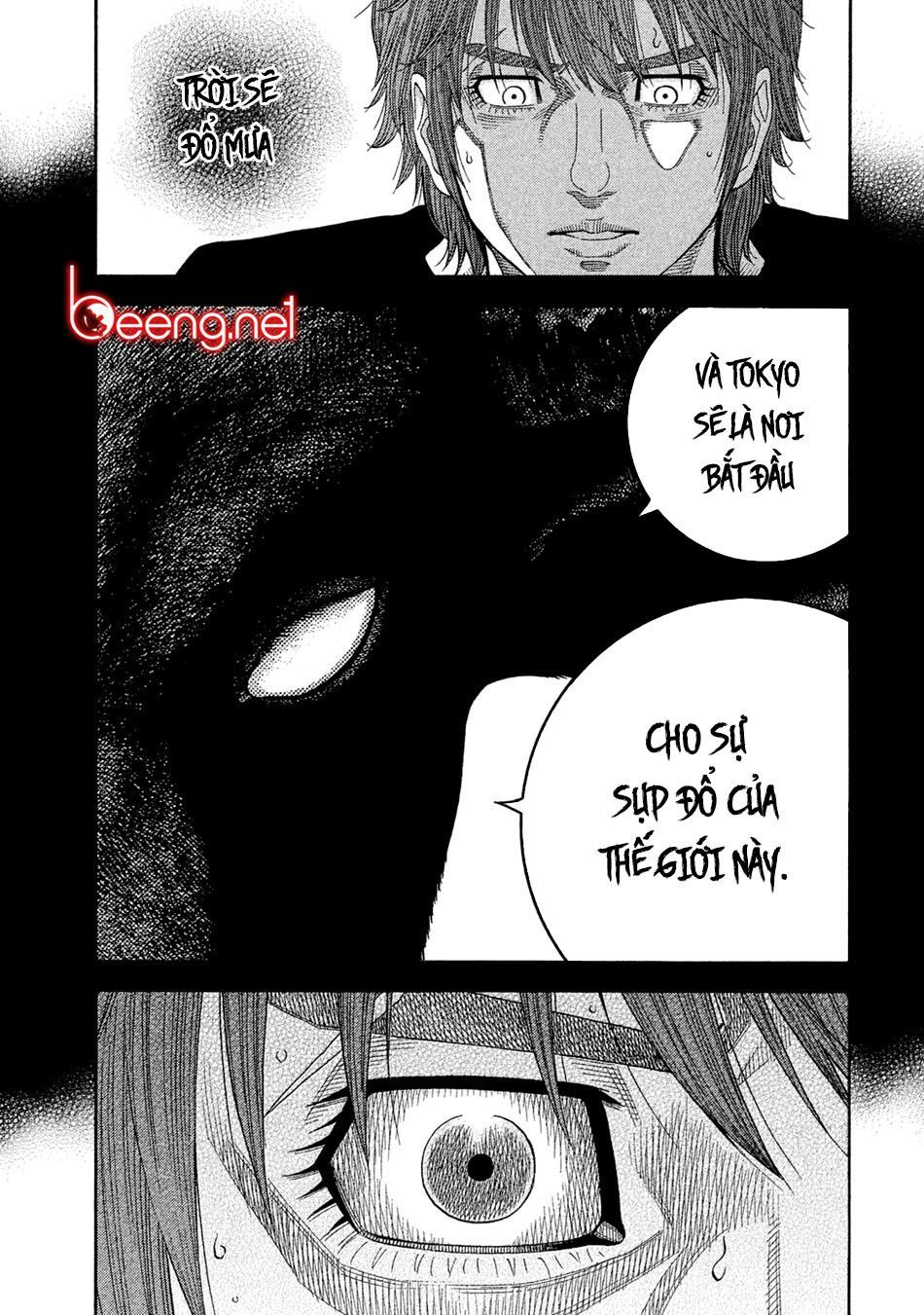 Ngưu Nhân: Chapter 50