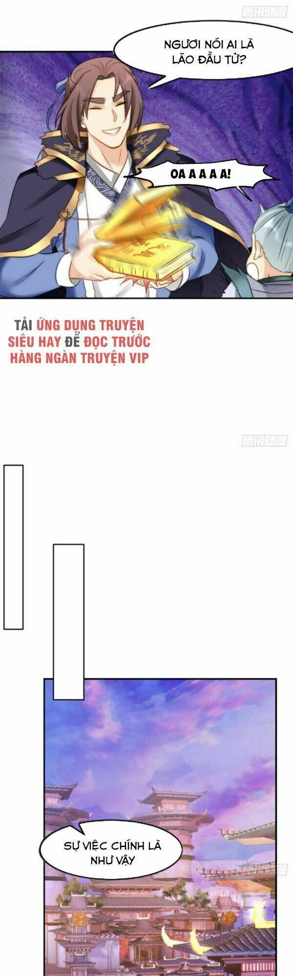 Lão Tổ Của Bạn Đang Online: Chapter 96