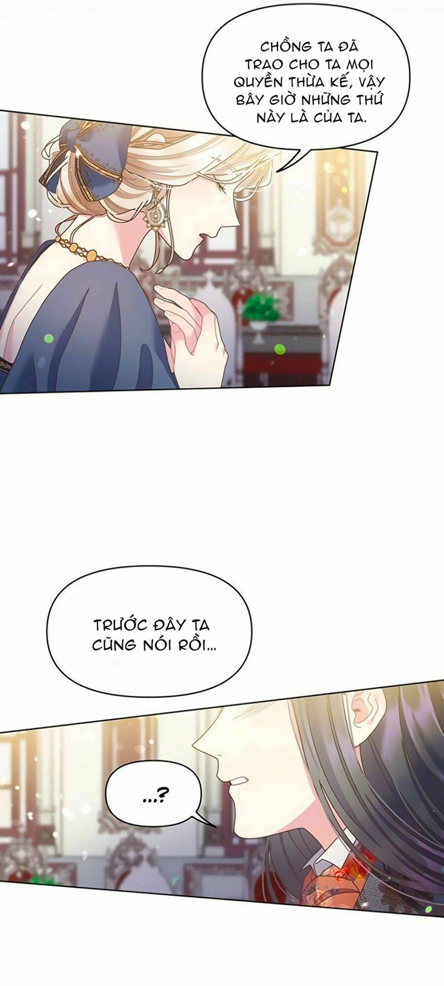 Khu Vườn Câm Lặng: Chapter 8