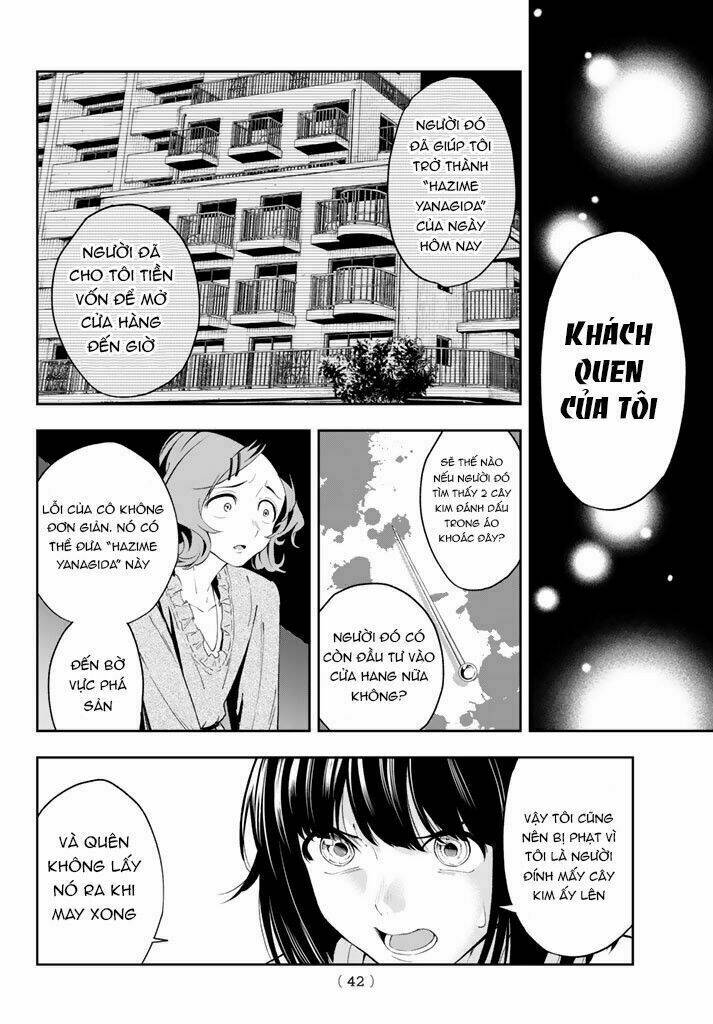 Runway De Waratte: Chapter 26
