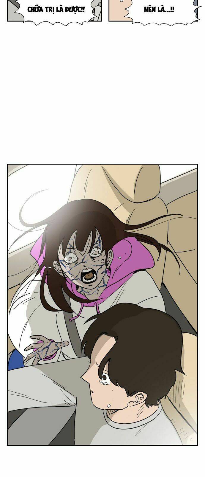 Con Gái Tôi Là Zombie: Chapter 5