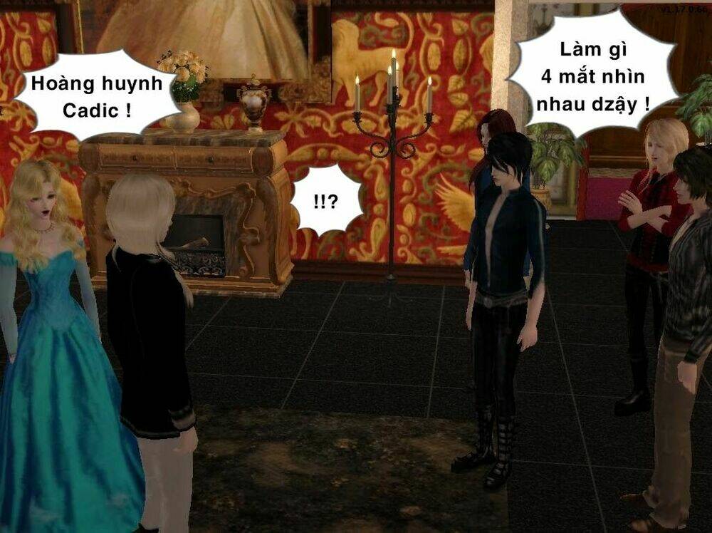 Truyện Sims - Earl Story: Chapter 21