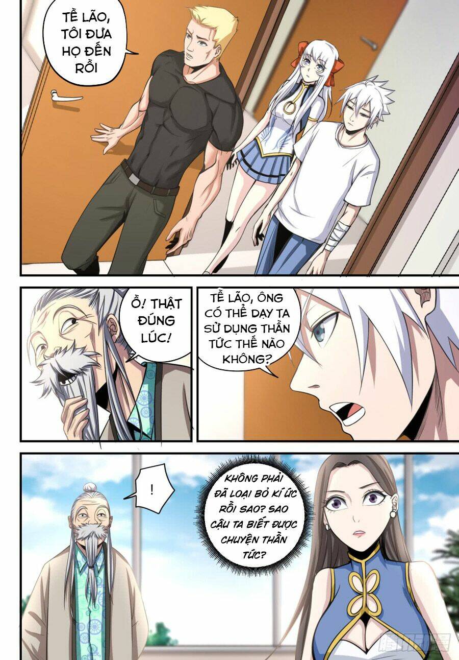 Trảm Yêu Thành Thần: Chapter 15