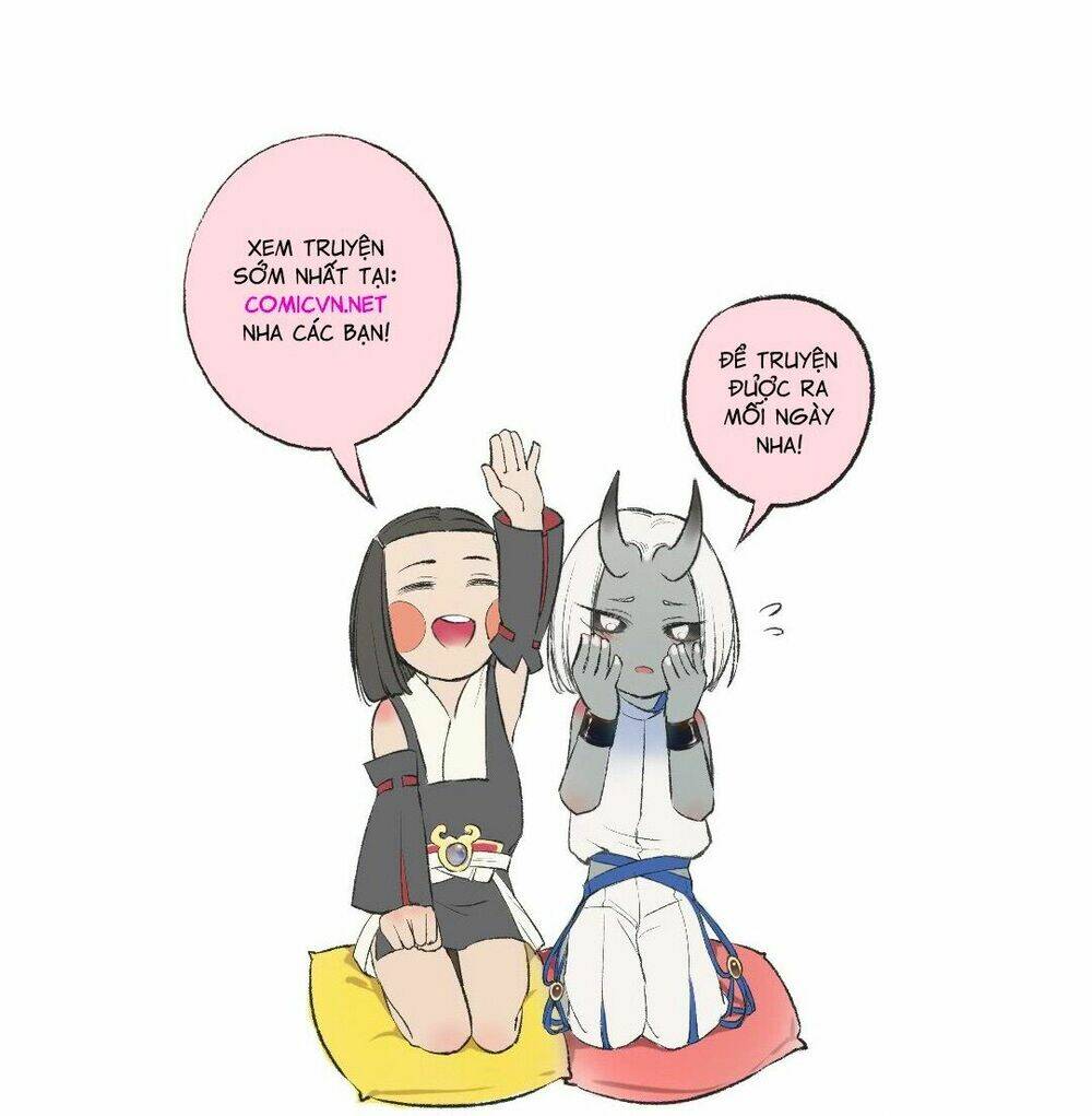 Mạnh Bà Truy Phu Ký: Chapter 16